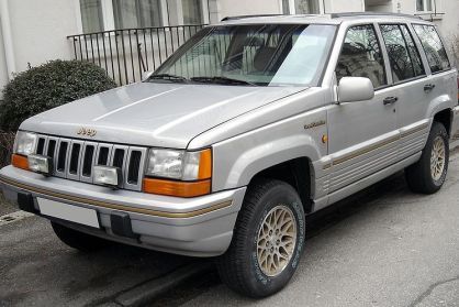 Grand Cherokee 4